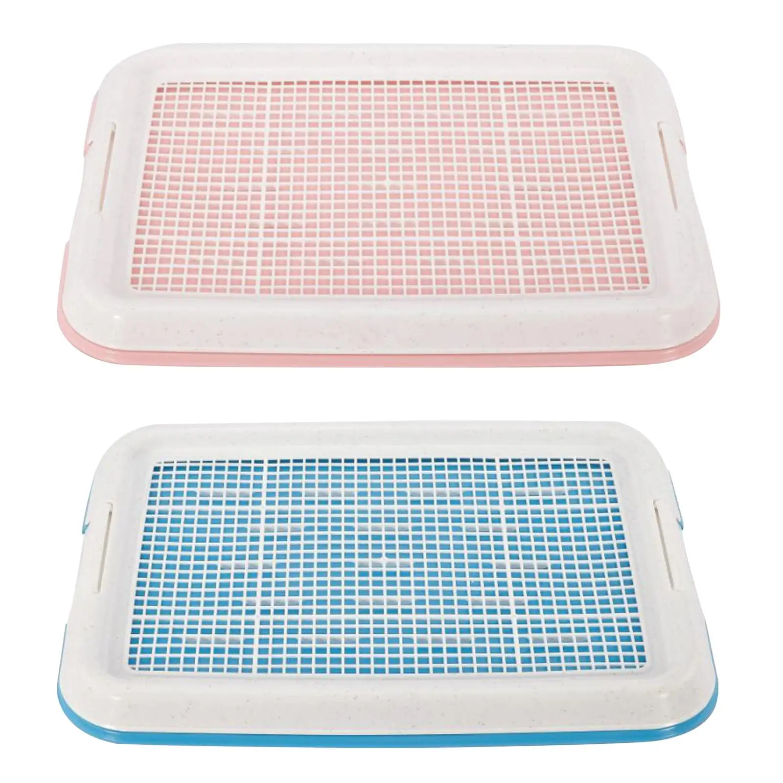 Dog Potty Toilet Training Potty Pan Removable Easy to Clean with Secure Latch 1005011781675587