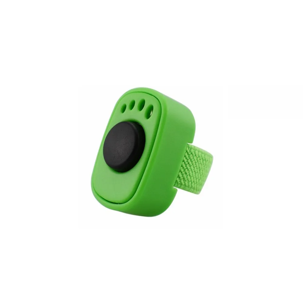 Professional Dog Thumb Training Clickers Lightweight Mini Finger Ring Interactive Sound Clicker No 1005011783464887