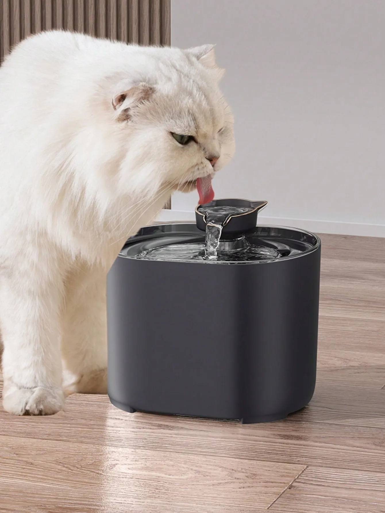 Pet Cat Water Fountain Automatic Circulation Filter Cat and Dog USB Electric Silent 1005011784633646
