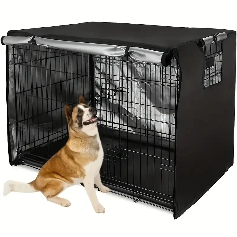 Pet Dog Crate Cover (1pc) 1005011785191651