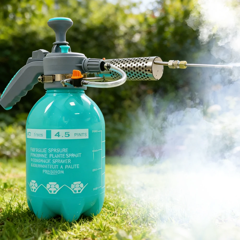 Insect Control Fogger 2L Bottle Atomizador Micro Thermal Fogger Spraying Spray Mosquito Killing 1005011785733752