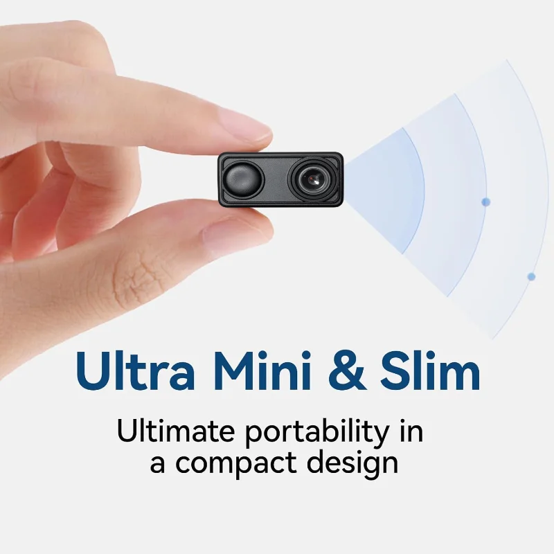 Security Mini Camera Night Vision Lightweight Detection Wireless Surveillance Camera Smart Home 1005011787749107