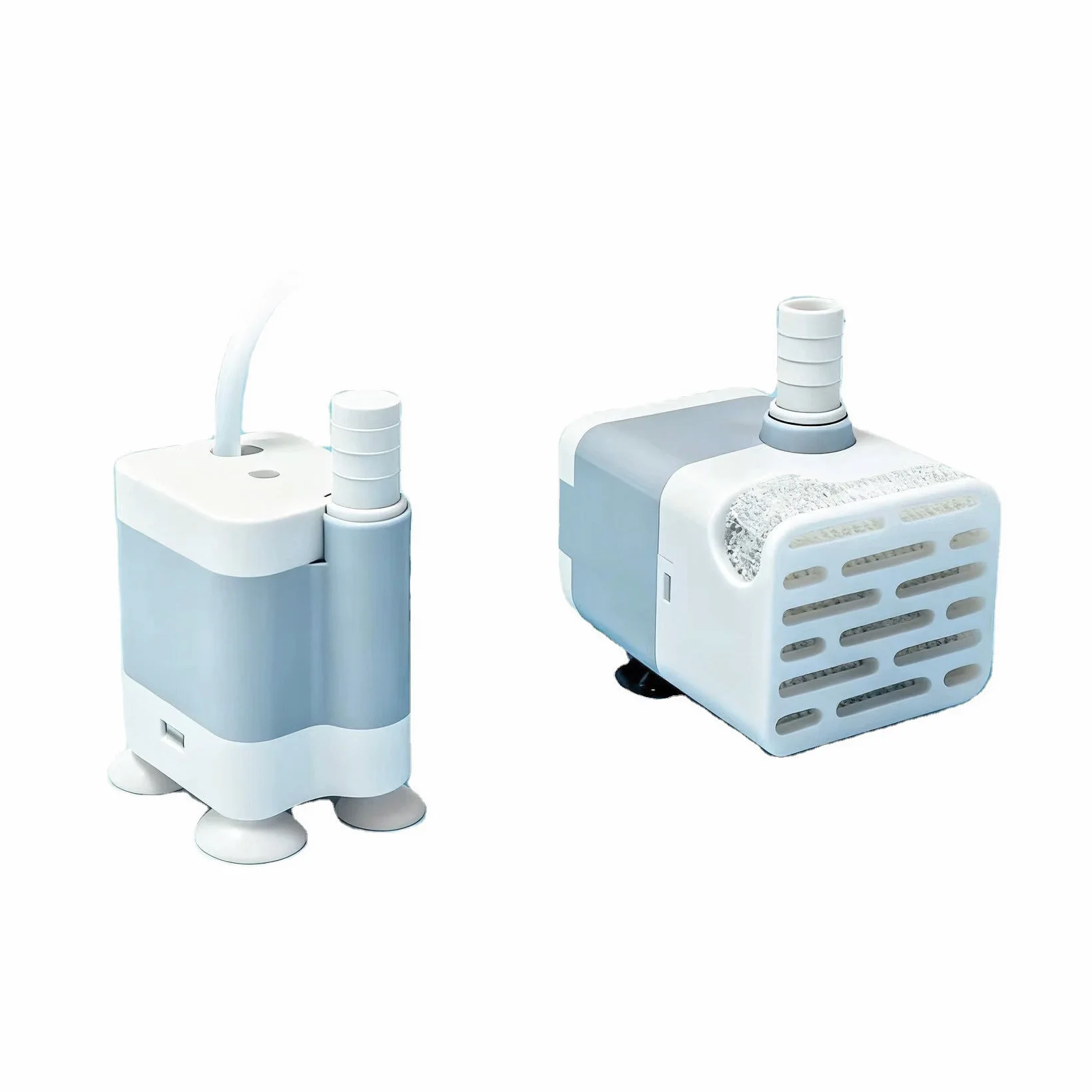 Pet Cat Water Pump Anti-Dry Water Fountain Burning Motor Replacement for Cat Flowers Bowl Water 1005011801446789