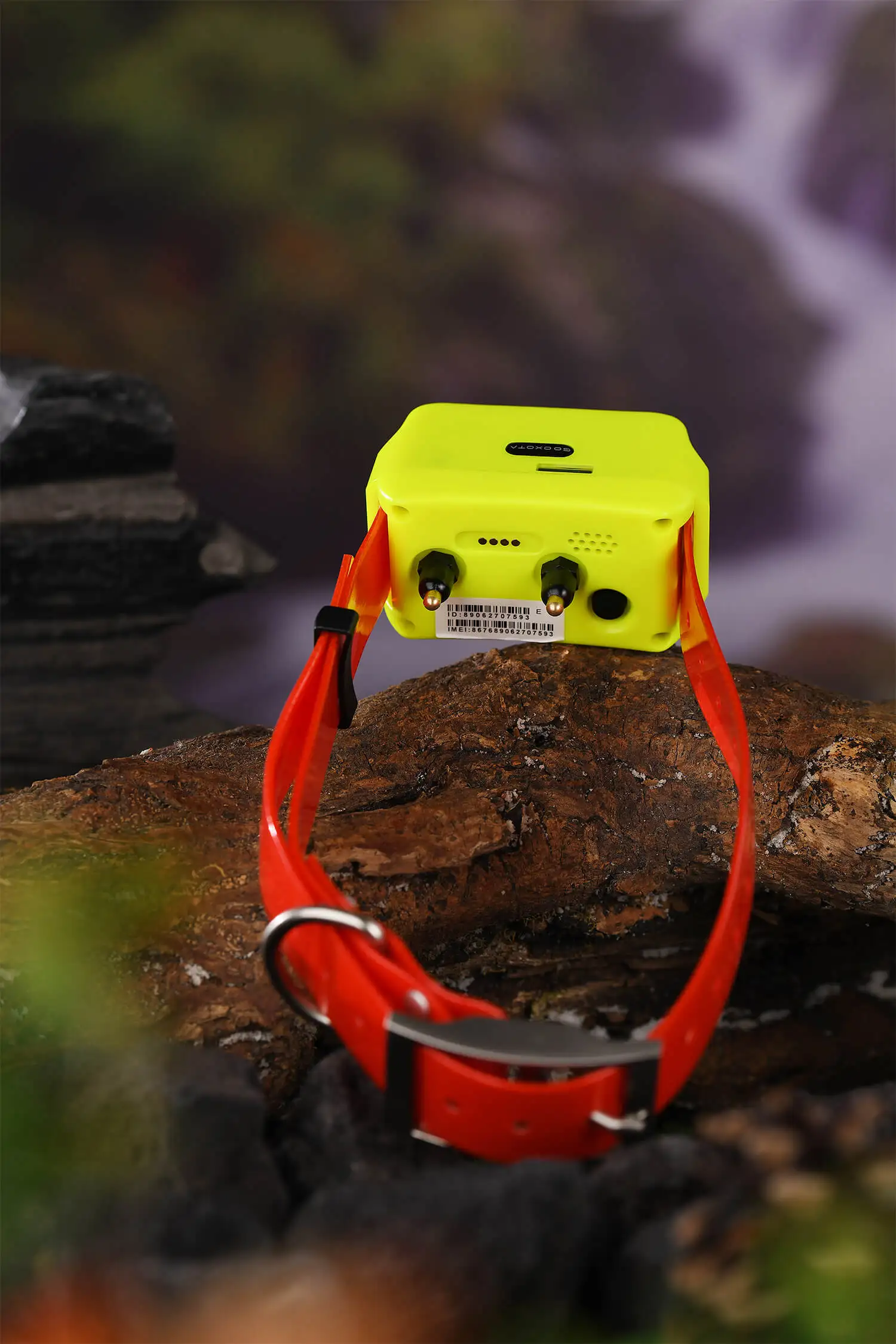GOOXOTA Dog GPS Collar 4G Tracker Waterproof Pet Locator with E-shock Speaker 1005011801532834