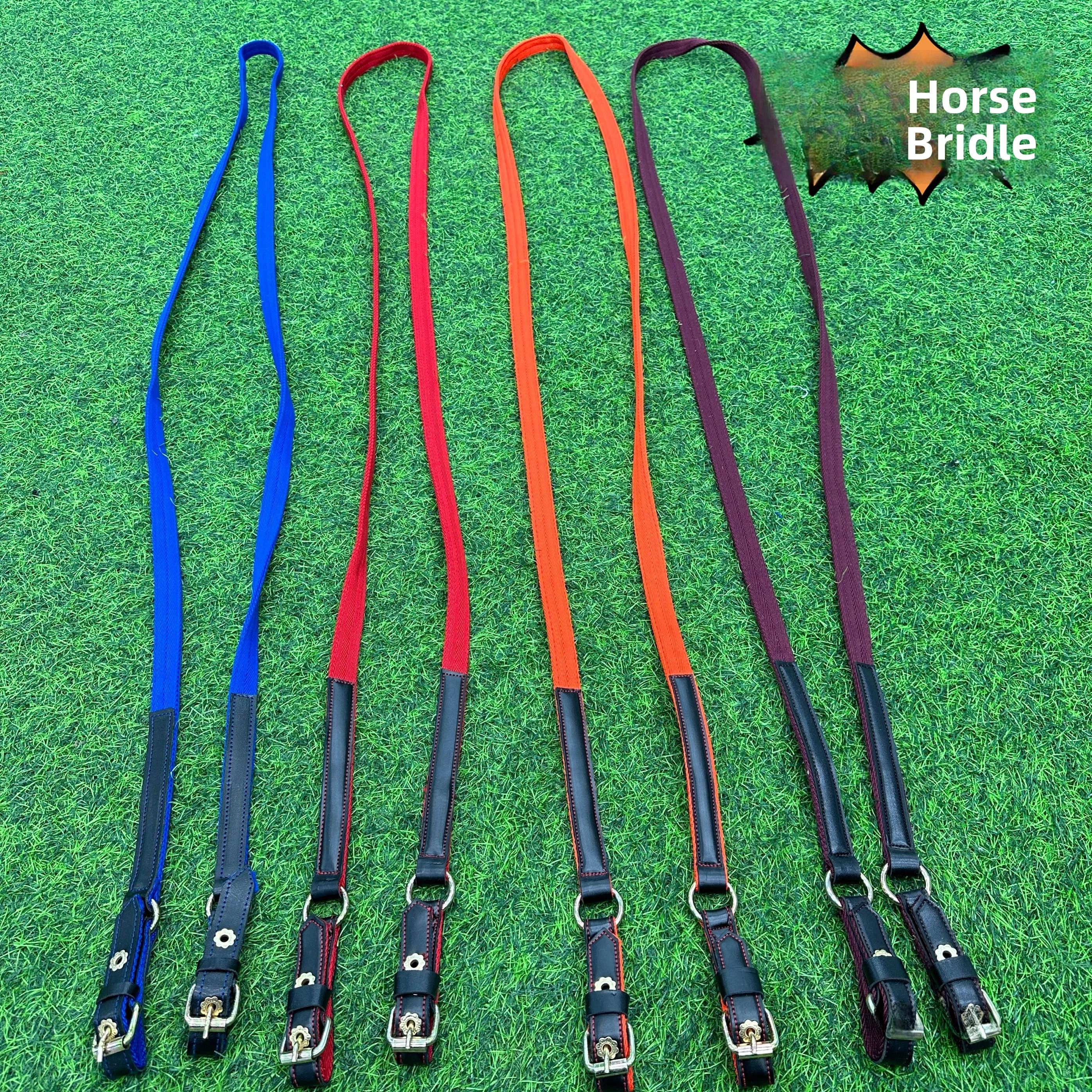 Equestrian Riding Equipment Saddle Bridle Tack Horsewhip Horseback Riding Supplies Professional 1005011803518650