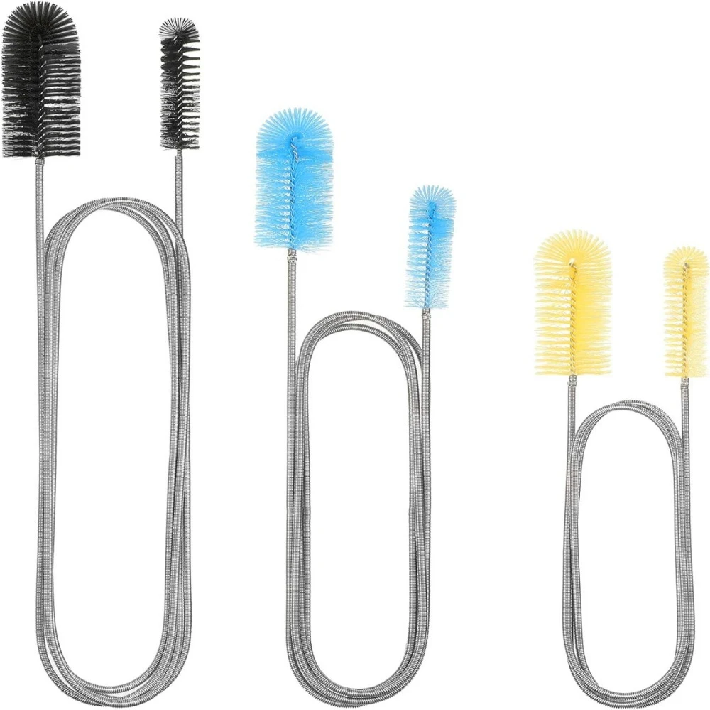 Aquarium Cleaning Accessories Fish Tanks And Aquariums Essential Brush Filter Pump Hose Air 1005011803867588