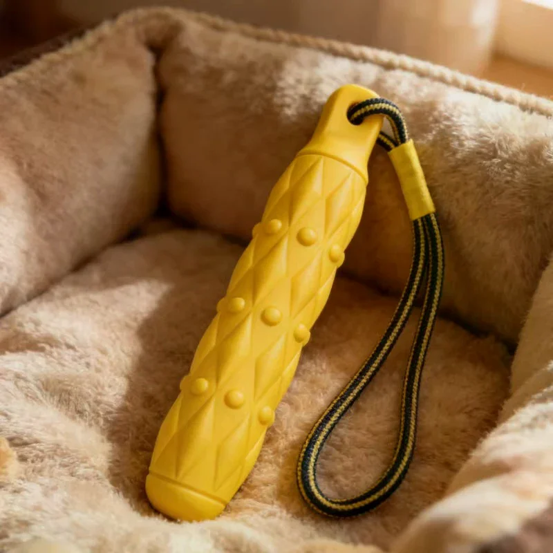 Dogs Biting Stick No Rope Colors Tooth Chew Toy Indestructible Pet Supplies Large Safe Joint Dog 1005011810689181