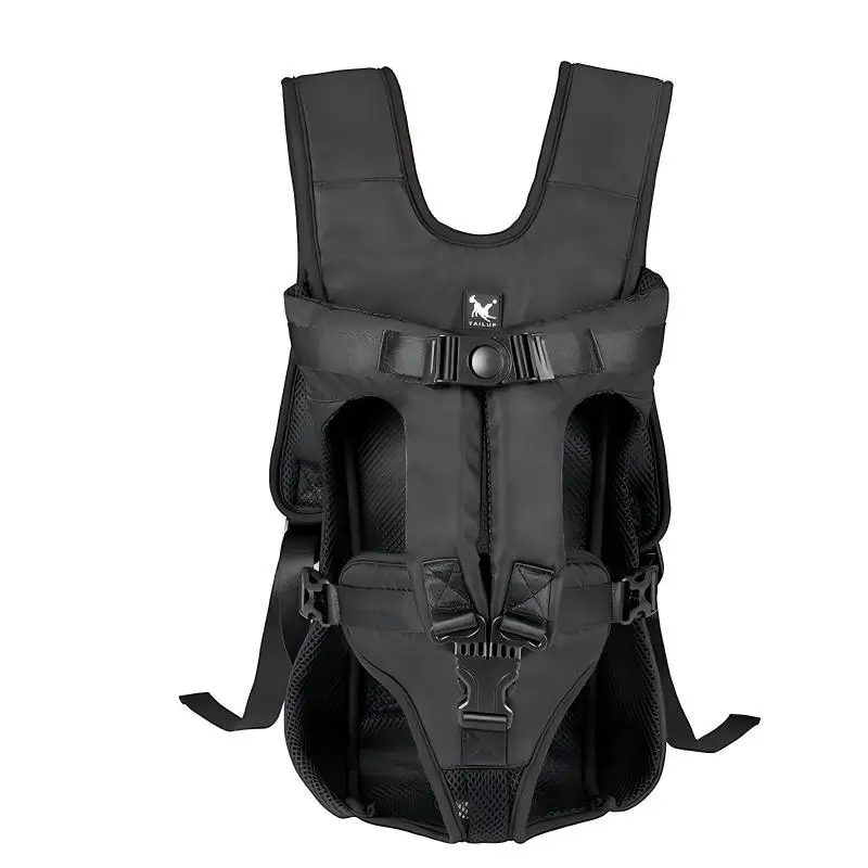 Pet Carrier Backpack for Dogs Cat Portable Puppy Transportation Dog Bags Thickened Sponge Pet Front 1005011822644087