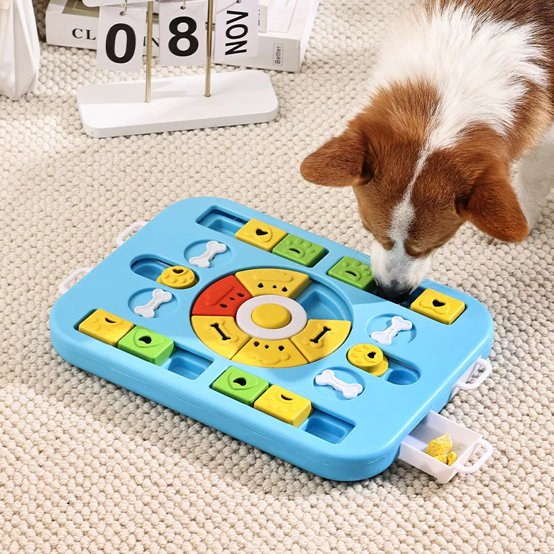 Dog Toys for Puppies, Interactive Dog Toys for Training 1005011834855580