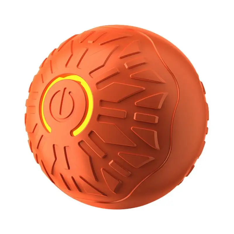Dog Ball Toy Enrichment Toys for Dogs Motion Active Electric Automatic Fun Ball for Puppies Boredom 1005011844393535