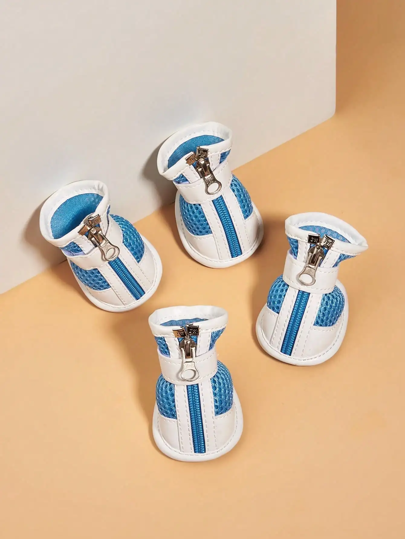Dog Shoes for Large Dog, Medium Dogs Boots & Paw Protectors for Winter Snowy Day 1005011849099578