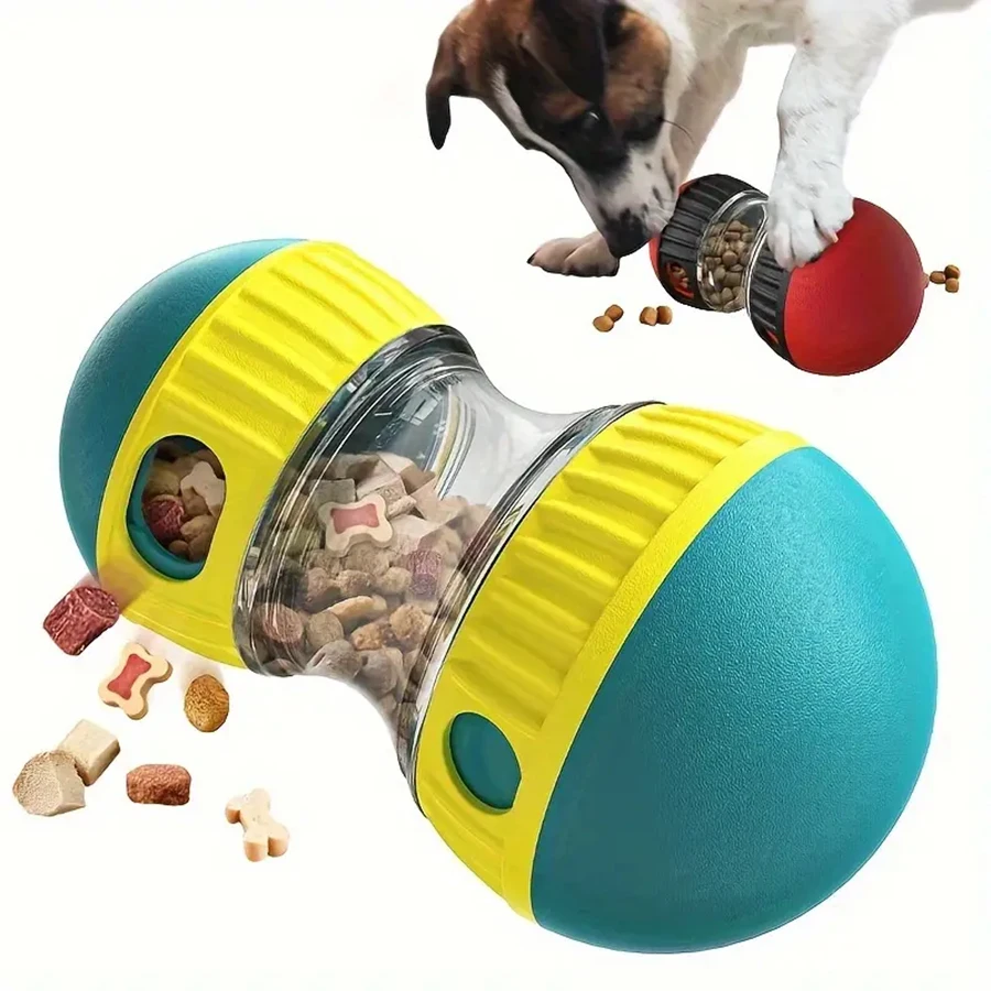 Interactive Dog Snack Dispenser Toy, Suitable for All Types of Slow Feeders, Plastic Pet Toys 1005011855647223