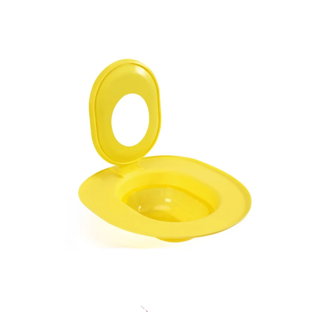 Reusable Cat Toilet Trainer Detachable Plastic Cat Litter Box Stable with Suction Cup Pet Hygiene 1005011856815406