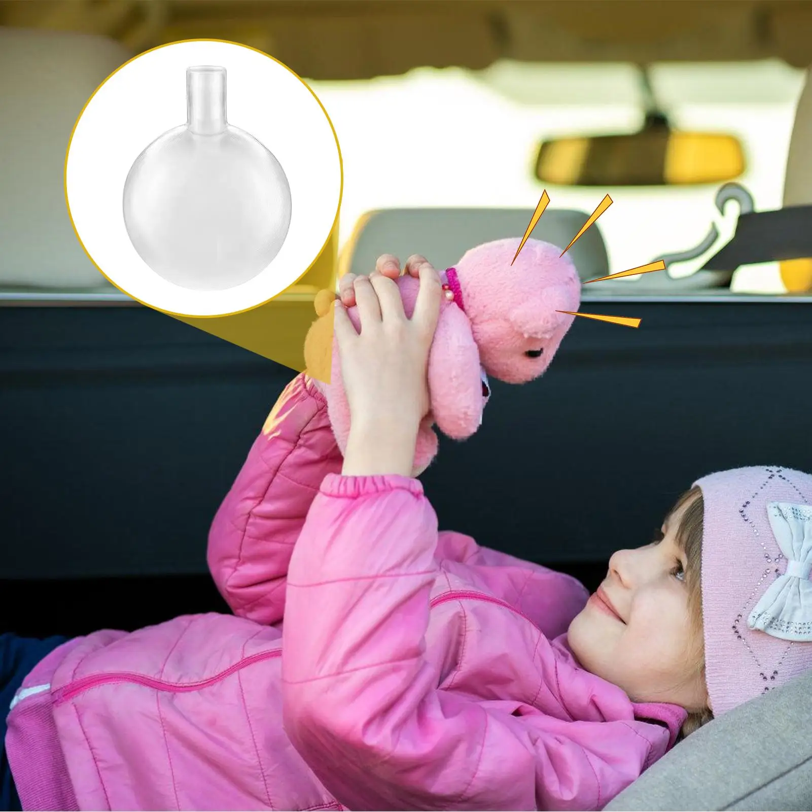 Squeakers for Dog Toys Squeakers Squeaky Pet Toy Accessories Doll Squeezing Sound Whistle Toy (20pcs) 1005011857726986