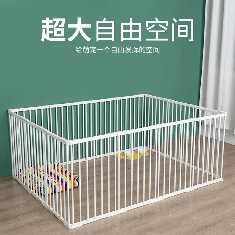 DurablePet Supplies Fence Dog Isolation Gate Dog Cage Fence Small And Medium Dog Indoor Household 1005011861750005