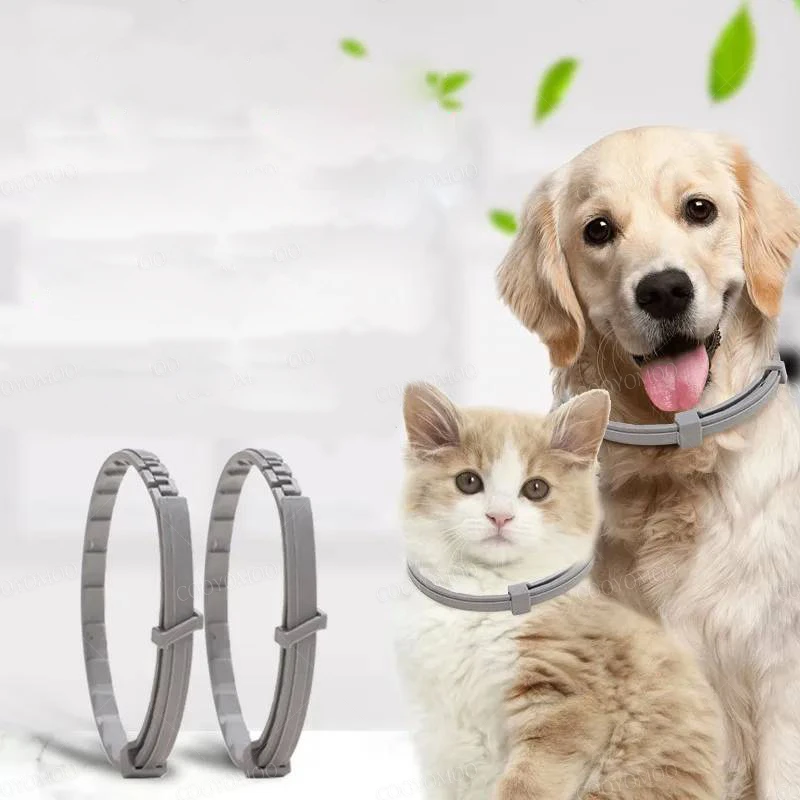 Dog Collars Puppy Dog Cats 72cm 38cm for Small Dogs Kitten Collar Adjustable Pets Items Accessories 1005011863588767