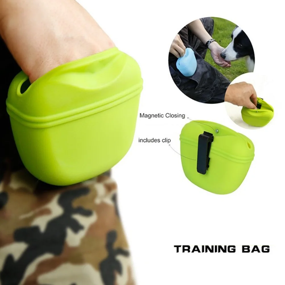 Dog Training Waist Bag Pet Portable Training Pouch Dog Snack Prizes Treat Treat Pouch 1005011873336703