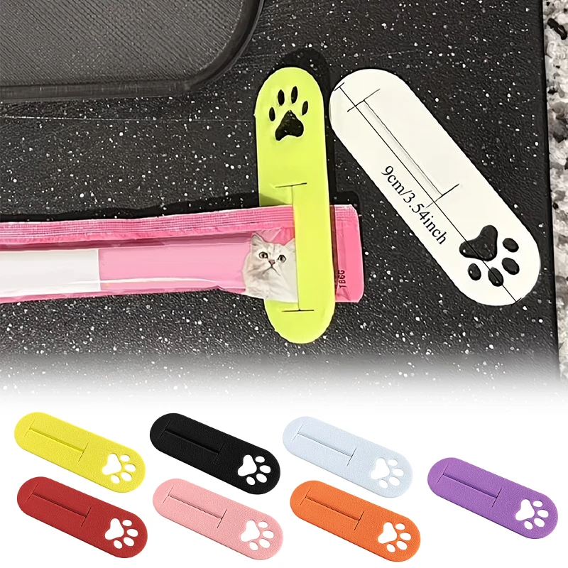 Cat Food Tubular Bag Scraper, Cat Food Squeegee, Efficiently Squeezes the Food Inside the Bag 1005011874116780