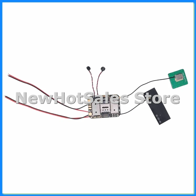 ZX905 Small Size 2G+ 4G GPS Tracker Chip LTE CAT-1 Tracking PCBA Module Board Anti-Lost 1005011877983604