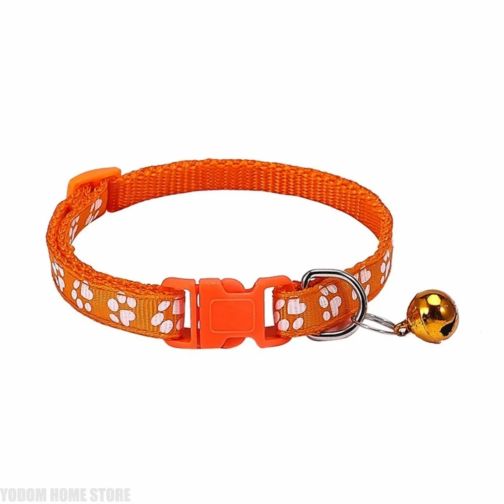 Pet Collar Universal for Cats and Dogs, Adjustable Size, Cute Pattern 1005011878151404