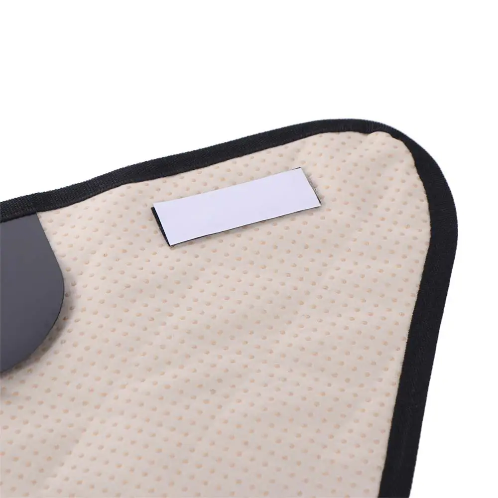Waterproof Dog Car Door Protector Black Oxford Vehicle Covers Guard Non-Slip Anti Scratch Pet (2Pcs) 1005011880424544