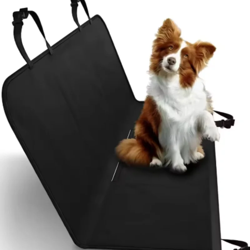 Waterproof Dog Car Seat Cover Pet Travel Hammock Rear Back Seat Protector Mat Safety Carrier 1005011896916832