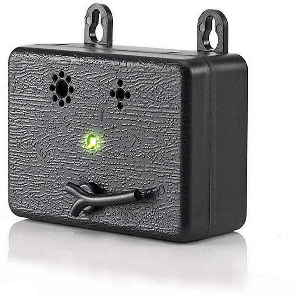 Long Range 50ft Anti Barking Devices 3 Modes Universal Dog Barking Deterrent Portable 270° Coverage 1005011903840856