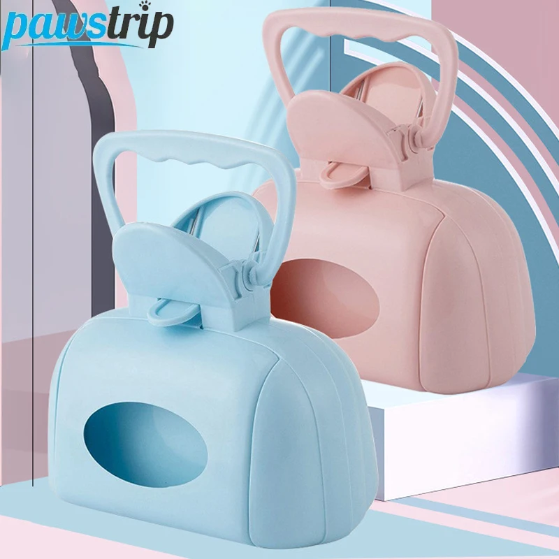 Portable Dog Waste Picker Outdoor Pet Toilet Picker for Dogs Durable Puppy Pooper Scooper Pet 1005011923082369