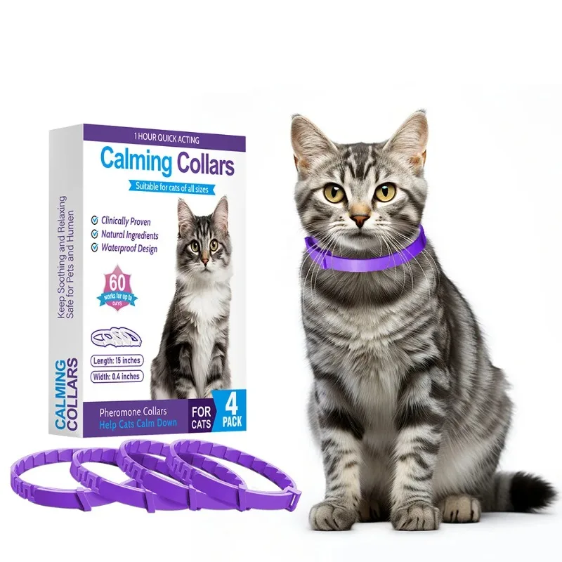 Cat Anxiety Relief Collar 1005011923178645