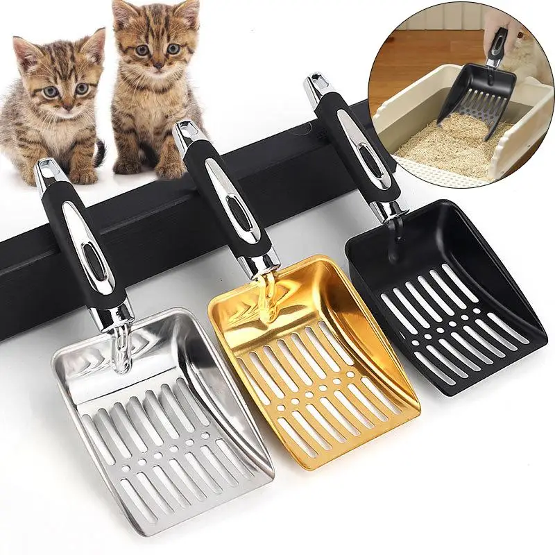 Cat Sand Cleaning for Dog Cat Clean Feces Supplies Cat Litter Shovel Pet Cleanning Tool Pet 1005011924406096