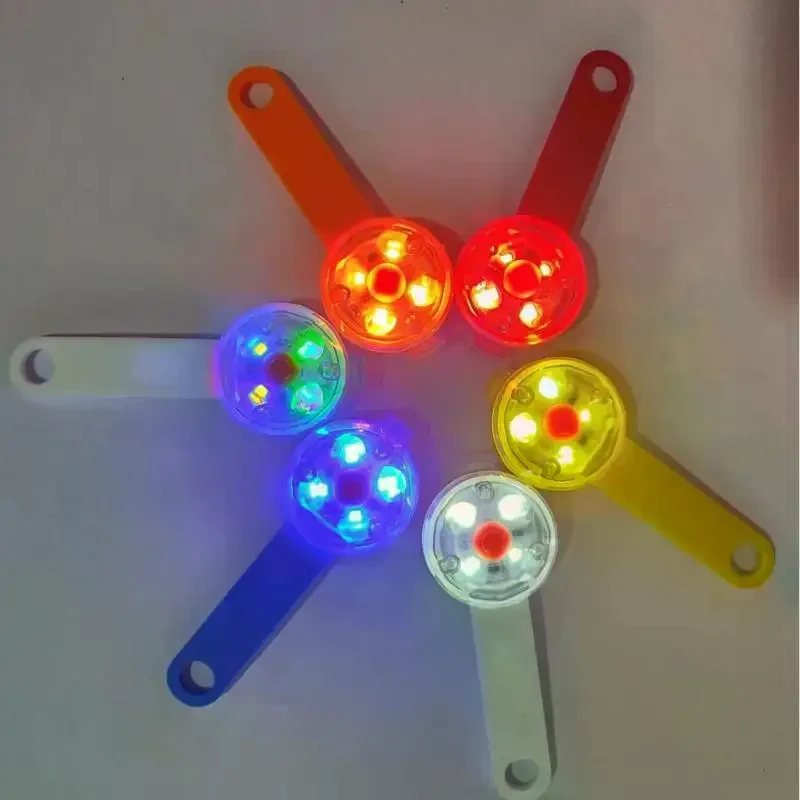Outdoor Pet Tracking Luminous Pendant Dogs Waterproof Collars USB Rechargeable Safety Night Light 1005011925580533