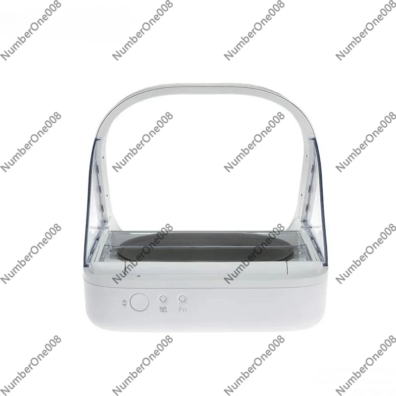 Smart Chip Recognition Induction Multi Cat Automatic Feeder Wet Food Preservation Pet Bowl Insect 1005011930973220