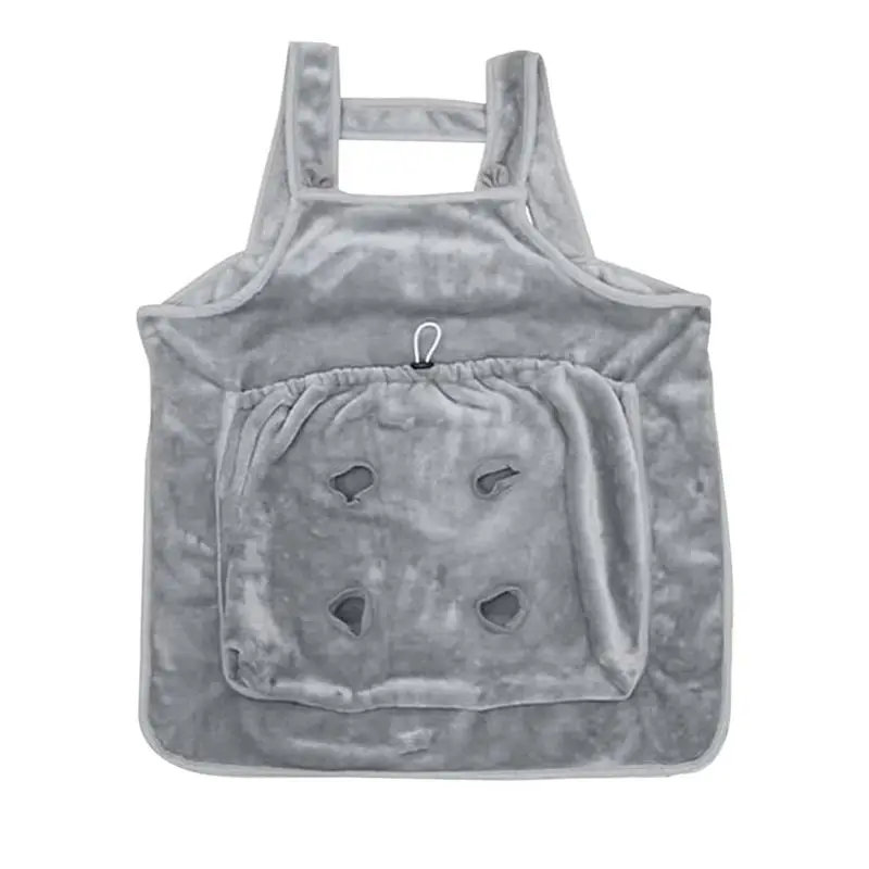 A36t-Cat Carrier Apron with Holes Outdoor Travel Small Cat Dogs Hanging Chest Bag Sleeping Pocket 1005011943771280