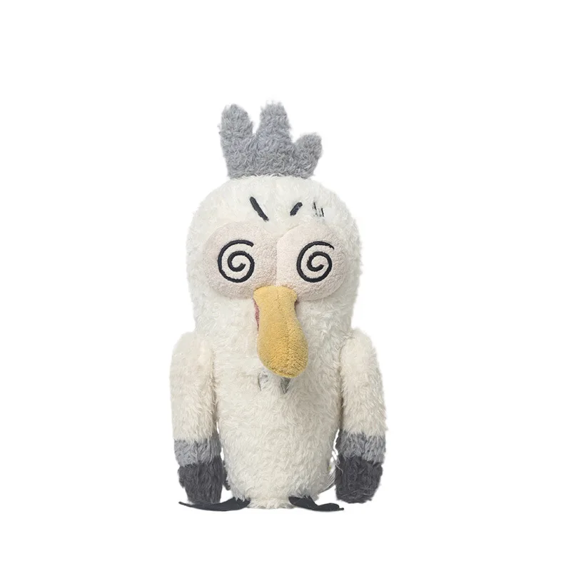 Cute Bird Shaped Plush Toy Dog Sleeping Pet Stuffed Animal Toy Plushie Doll Funny Gift 1005011945719626