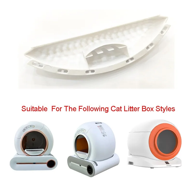 TONEPIE Cat Litter Box Automatic Toilet Raise the Threshold for for TONEPIE Automatic 1005011952534080
