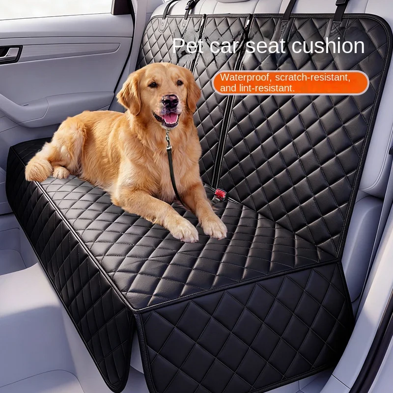 Pet Car Mats, Rear Dog Mats, Car Seats, Rear Seats, Waterproof and Dirt Proof Seat Mats 1005011952920512