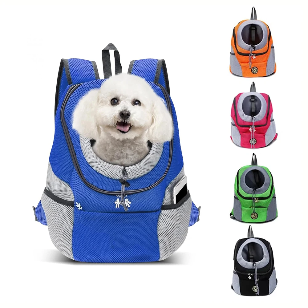 Pet Backpack Carrier for Small Dogs & Cats 1005011958783520