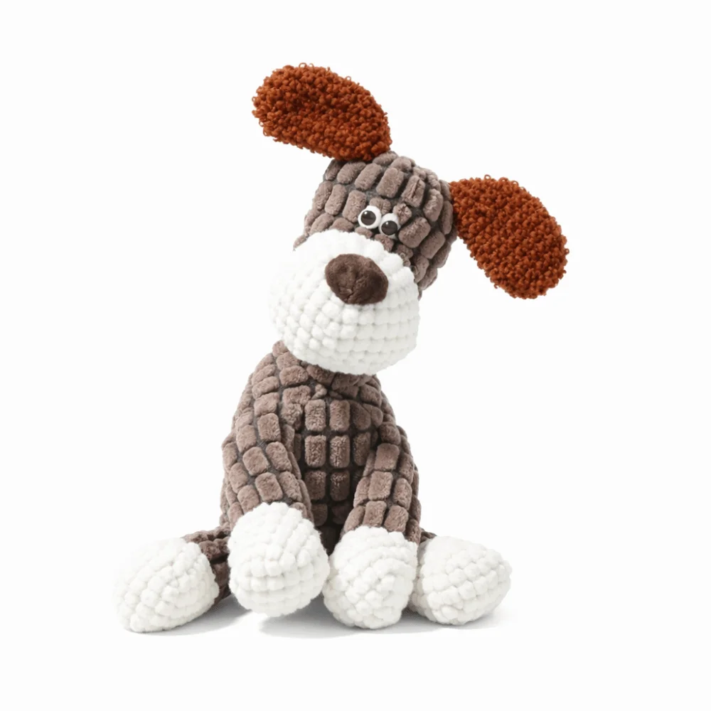 Creative Clean Teeth Dogs Gnawing on Toys Bite Resistant Funny Chew Training Toy Cartoon Animal 1005011970395877