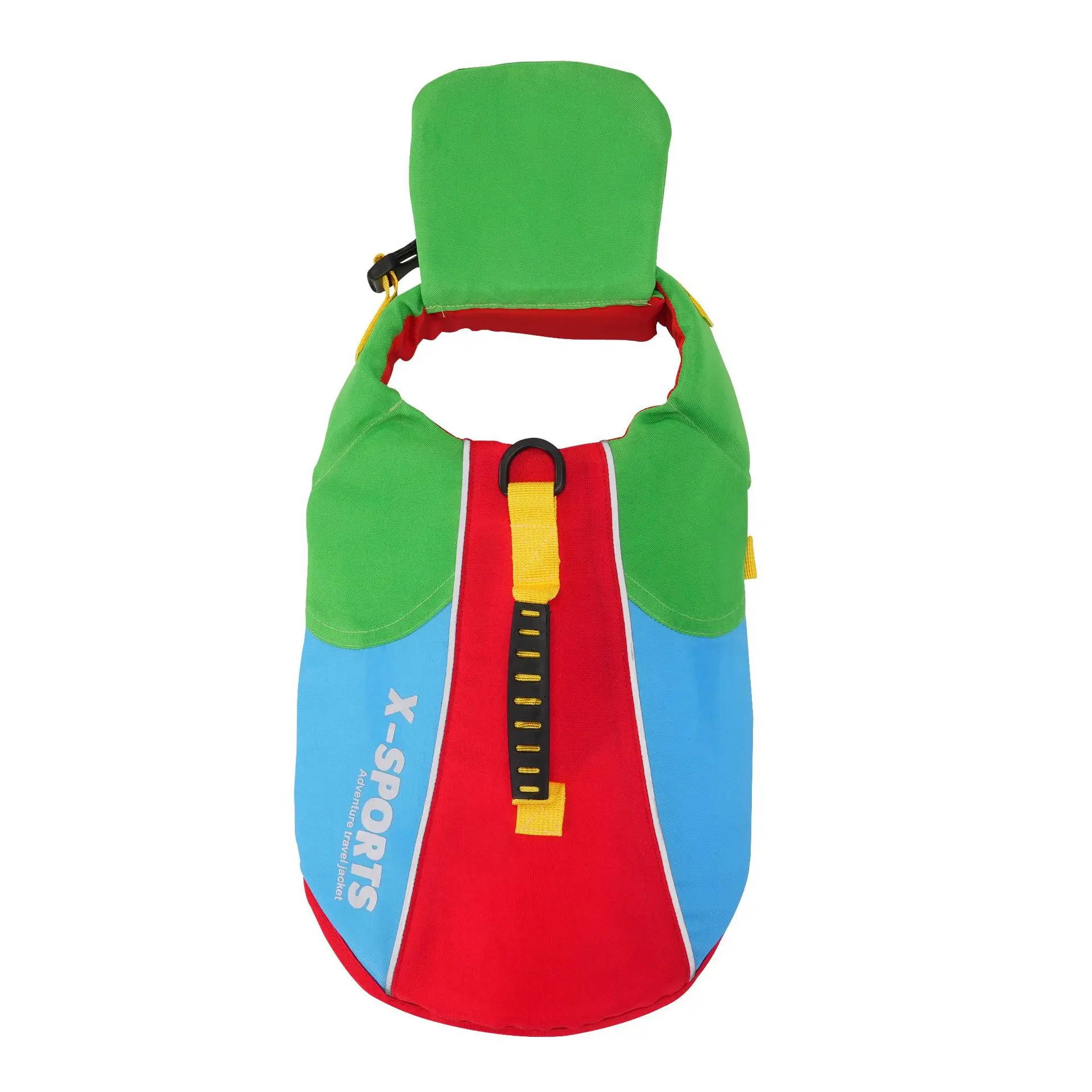 Summer Dog Swimming Life Jacket for Dogs Clothes Vest Collar Harness Adjustable Safety Pet Supplies 1005011971490362