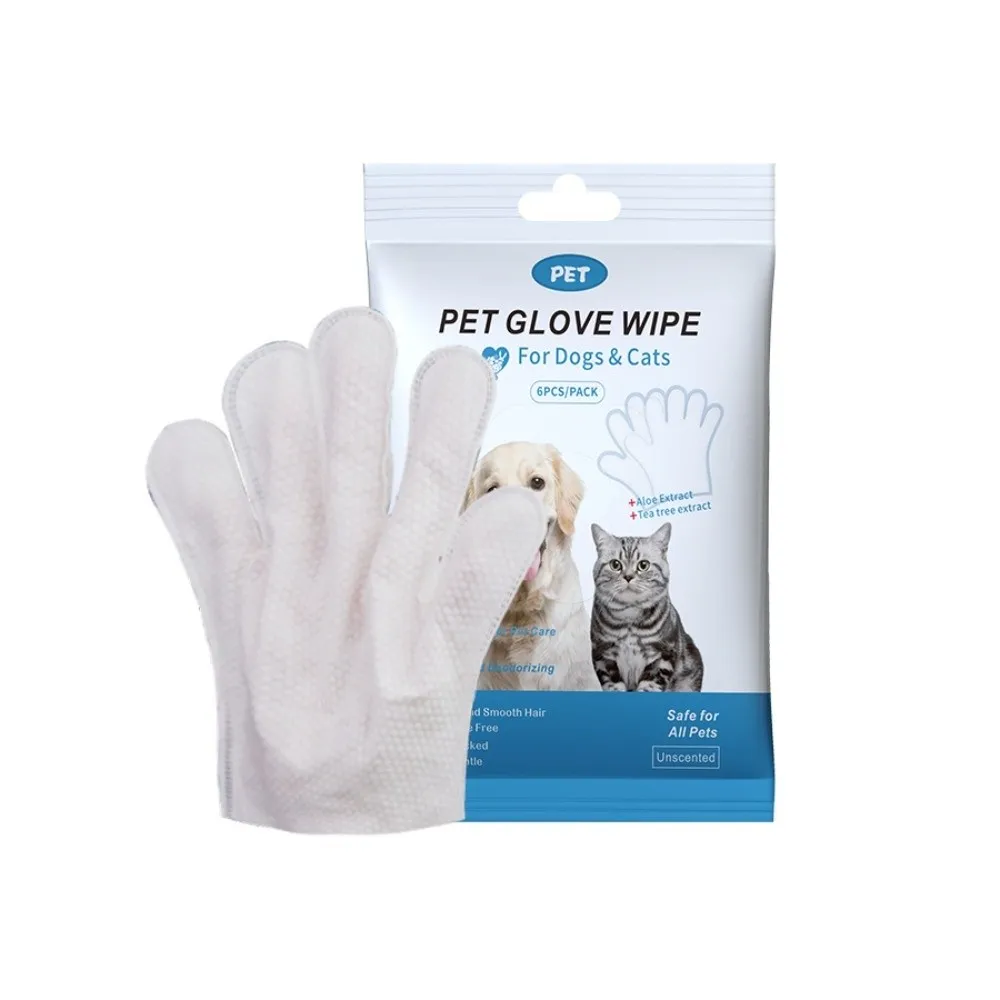 Pet Ear Cleaning Hand Towel Wipes Gentle Formula Suitable for Dogs and Cats Effectively Removes 1005011971879682