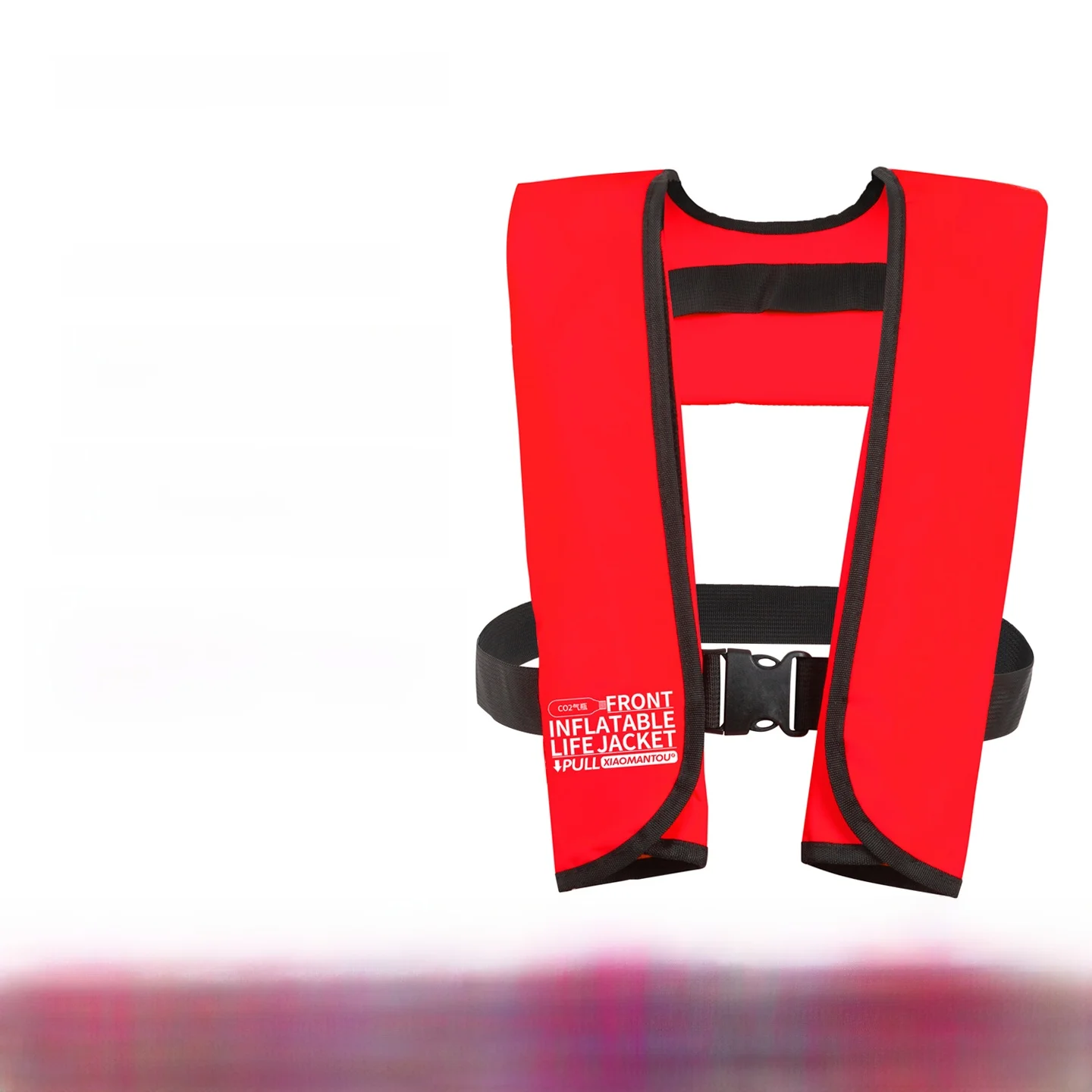 Portable Inflatable Life Jacket Professional Fishing Boat Adult Sea Fishing High Buoyancy Vest 1005011976323058