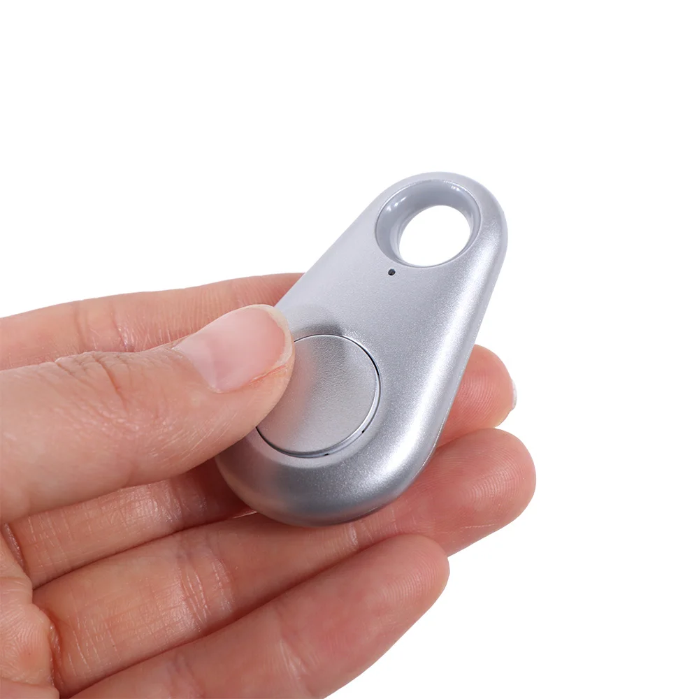 Portable Pet Bluetooth GPS Tracker Anti-Lost Plastic Smart Tracker Wireless Tracker Bluetooth 5.0 1005011987982667