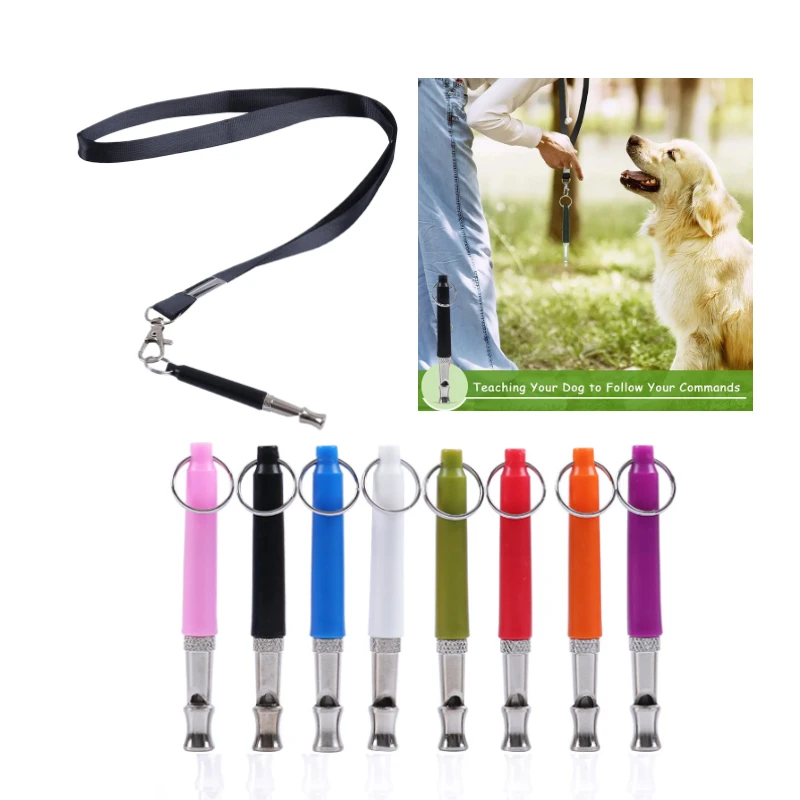 Pet Training Whistle Outdoor Dog Repeller Ultrasonic Dog Whistle Stop Barking Control for Dog 1005011988481113