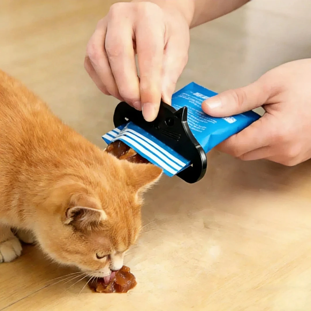 Cat Food Bag Squeezer Tool Set 1005011997457057