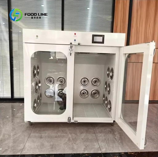 Customized Large Foldable Double Door Pet Dryer Cabinet for Large-Sized Dogs Golden Alaskans Pet 1005012001158186