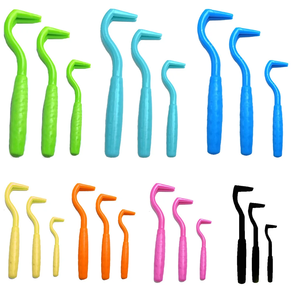 3Pcs Pet Flea & Tick Remover Tool Set Hook Tweezer Puller Extractor for Dogs Cats Mites Removal Pet 1005012001886897