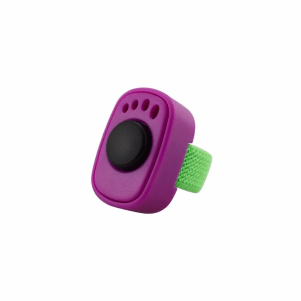 Professional Dog Thumb Training Clickers Lightweight No Battery Interactive Sound Clicker Mini 1005012002639810