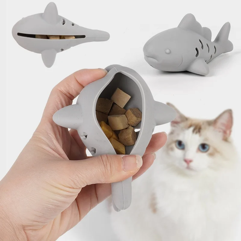 1pc Interactive Cat & Dog Toy, Durable Bite-Resistant Design 1005012002672764