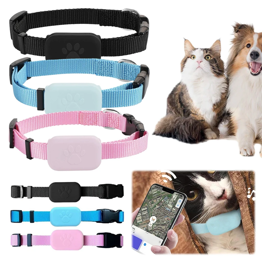 Waterproof Pet GPS Tracker, Dog & Cat Locator 1005012003445942