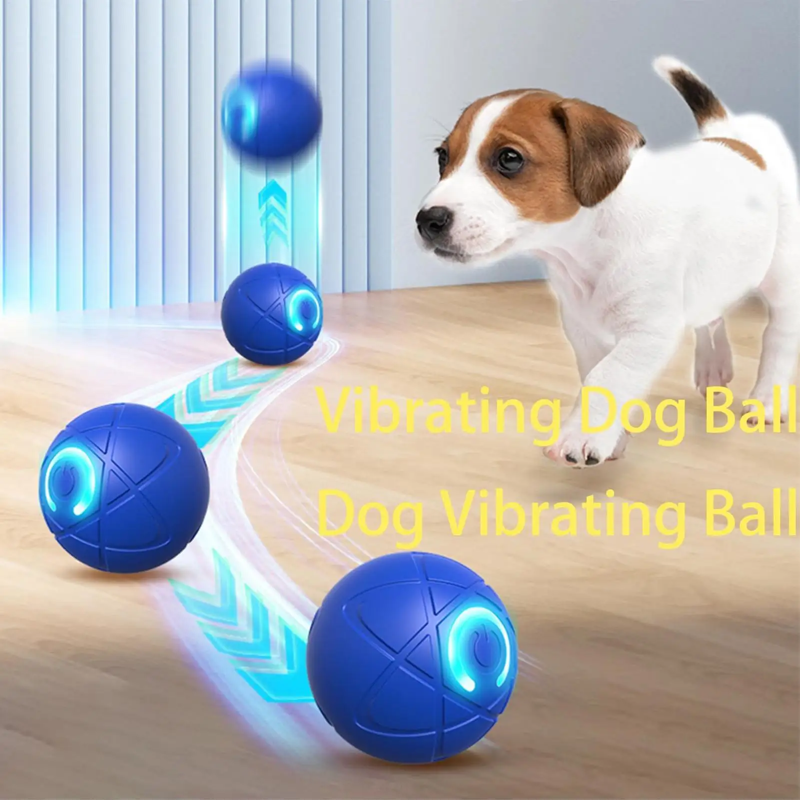 Pet Toy Ball Electric Interactive Game Gravity Sensor Smart Jumping Rolling Ball Automatic Moving 1005012007741731